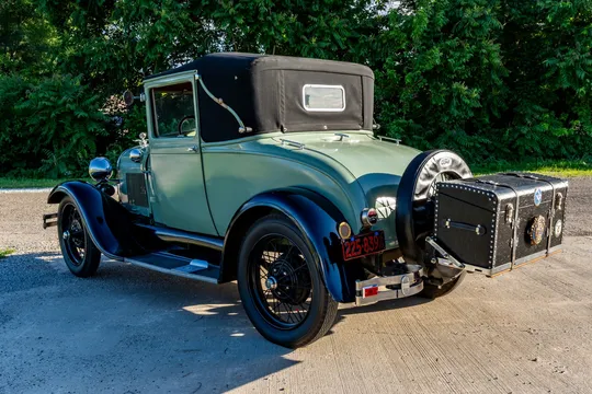 1928 Ford Model A - Image 4 of 31