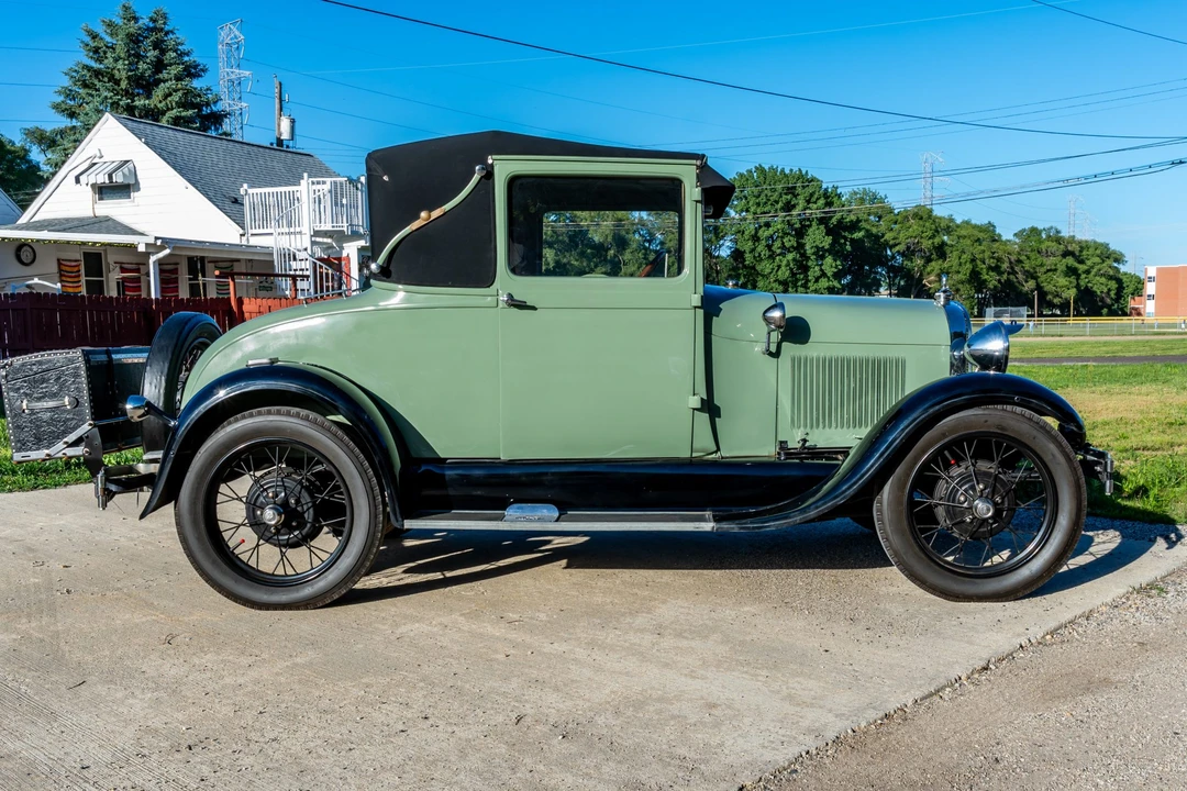1928 Ford Model A - Image 7 of 31