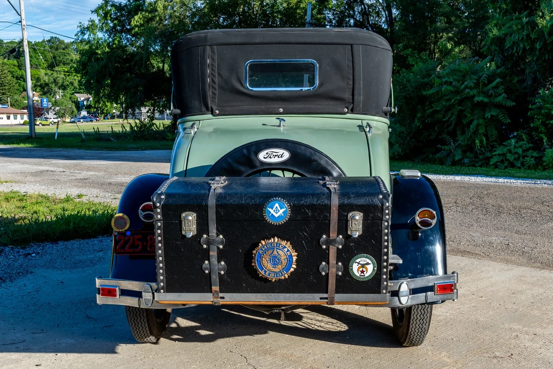 1928 Ford Model A - Image 5 of 31