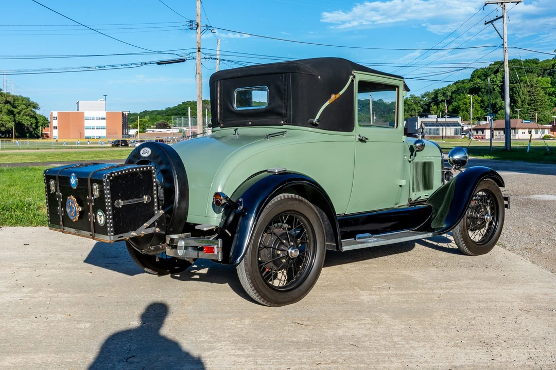 1928 Ford Model A - Image 6 of 31