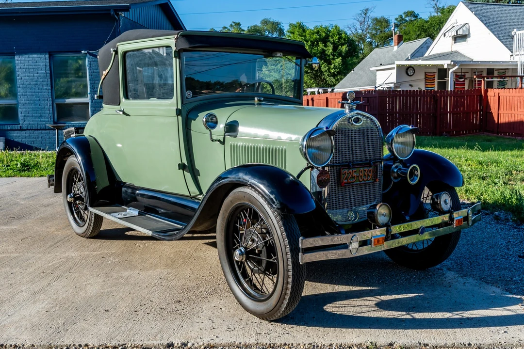 1928 Ford Model A - Image 8 of 31