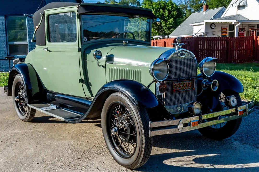 1928 Ford Model A - Image 1 of 31