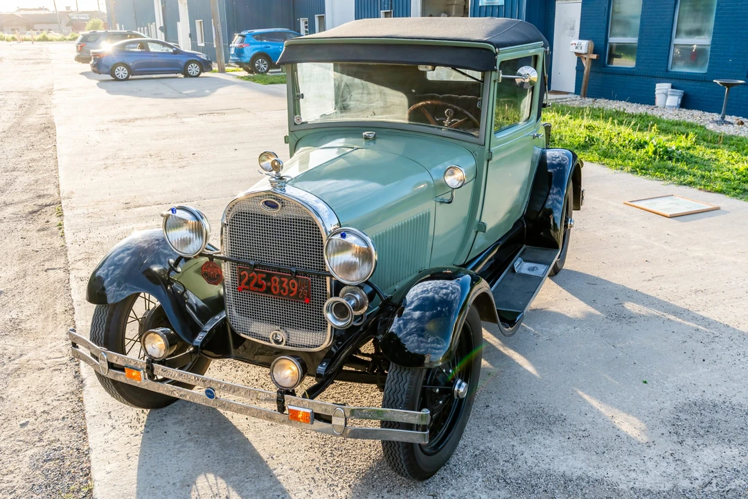 1928 Ford Model A - Image 2 of 31