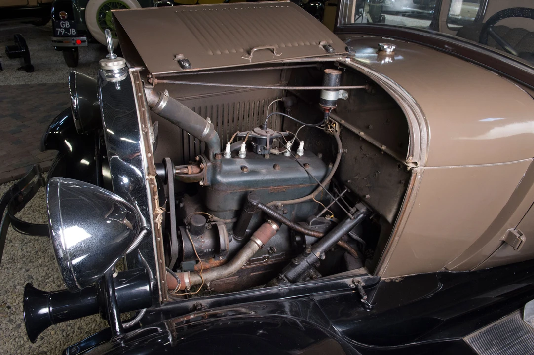 1928 Ford Model A - Image 3 of 4