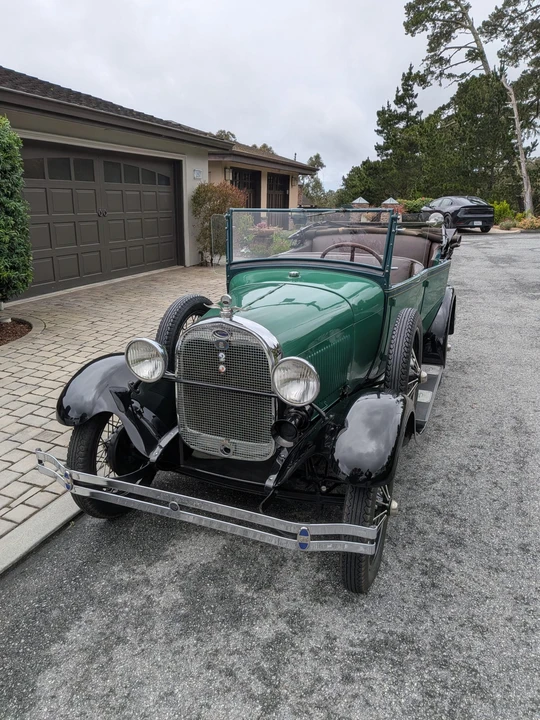 1928 Ford Model A - Image 6 of 31