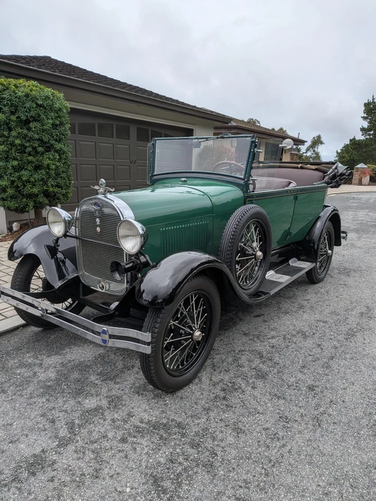 1928 Ford Model A - Image 7 of 31