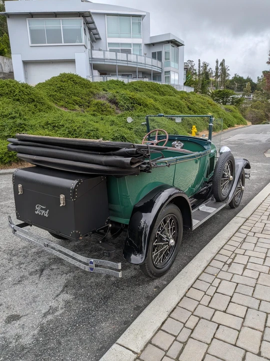 1928 Ford Model A - Image 8 of 31