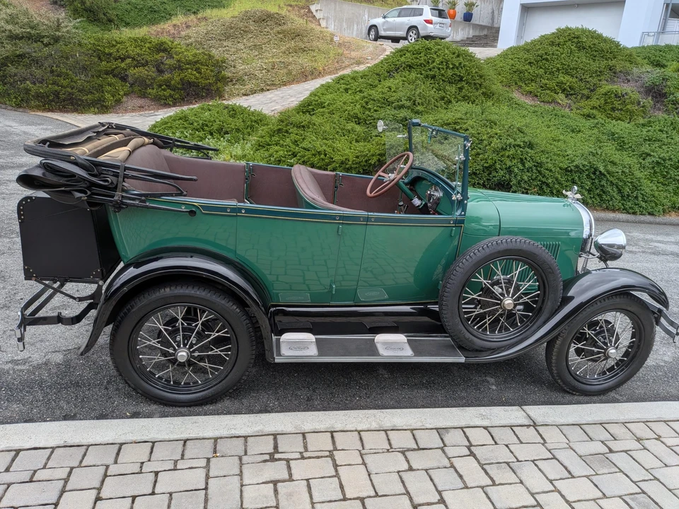 1928 Ford Model A - Image 9 of 31