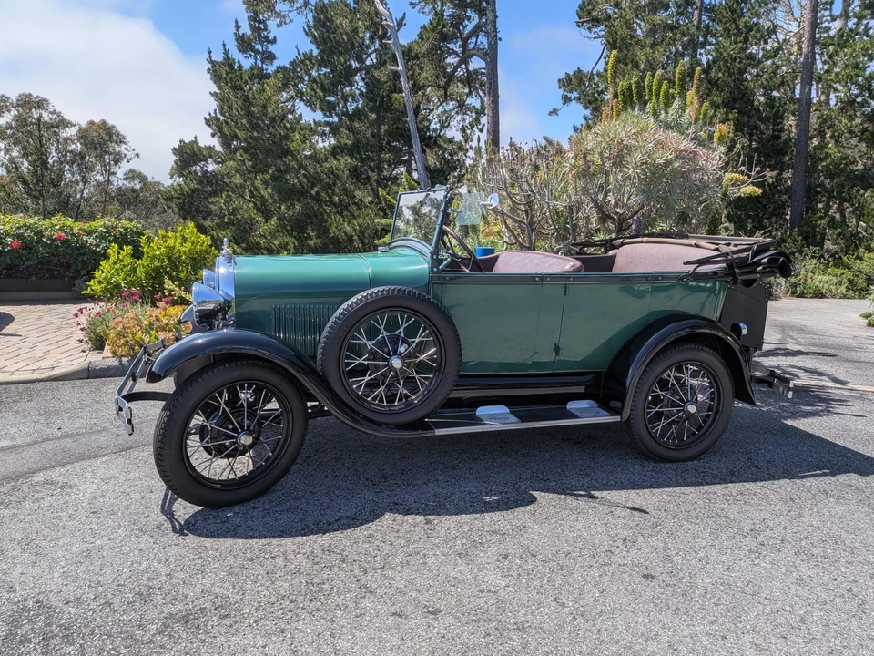 1928 Ford Model A - Image 3 of 31