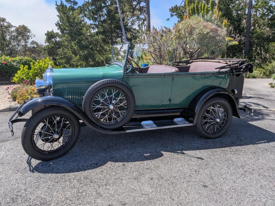 1928 Ford Model A - Image 2 of 31