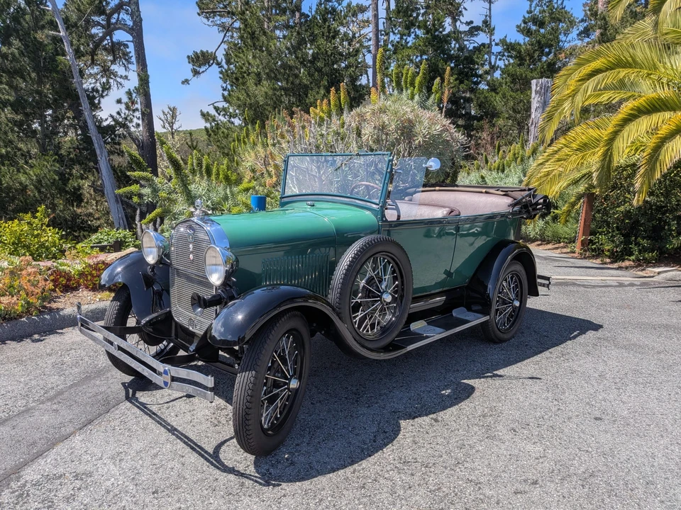 1928 Ford Model A - Image 4 of 31
