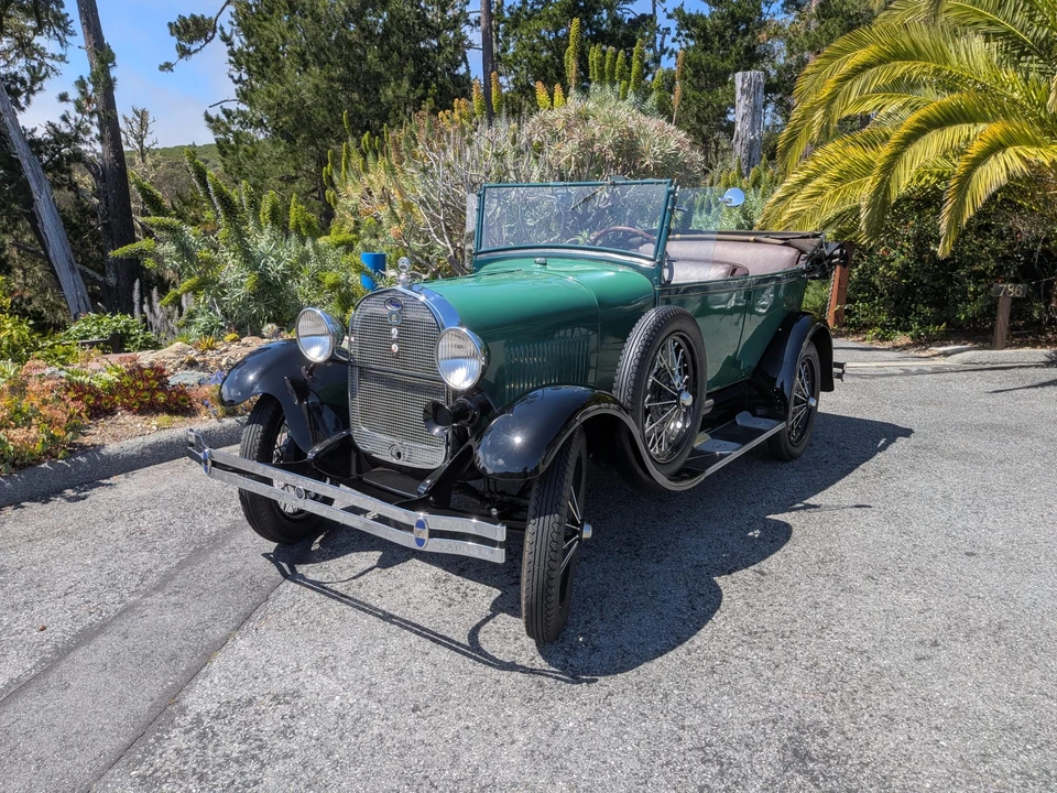 1928 Ford Model A - Image 5 of 31