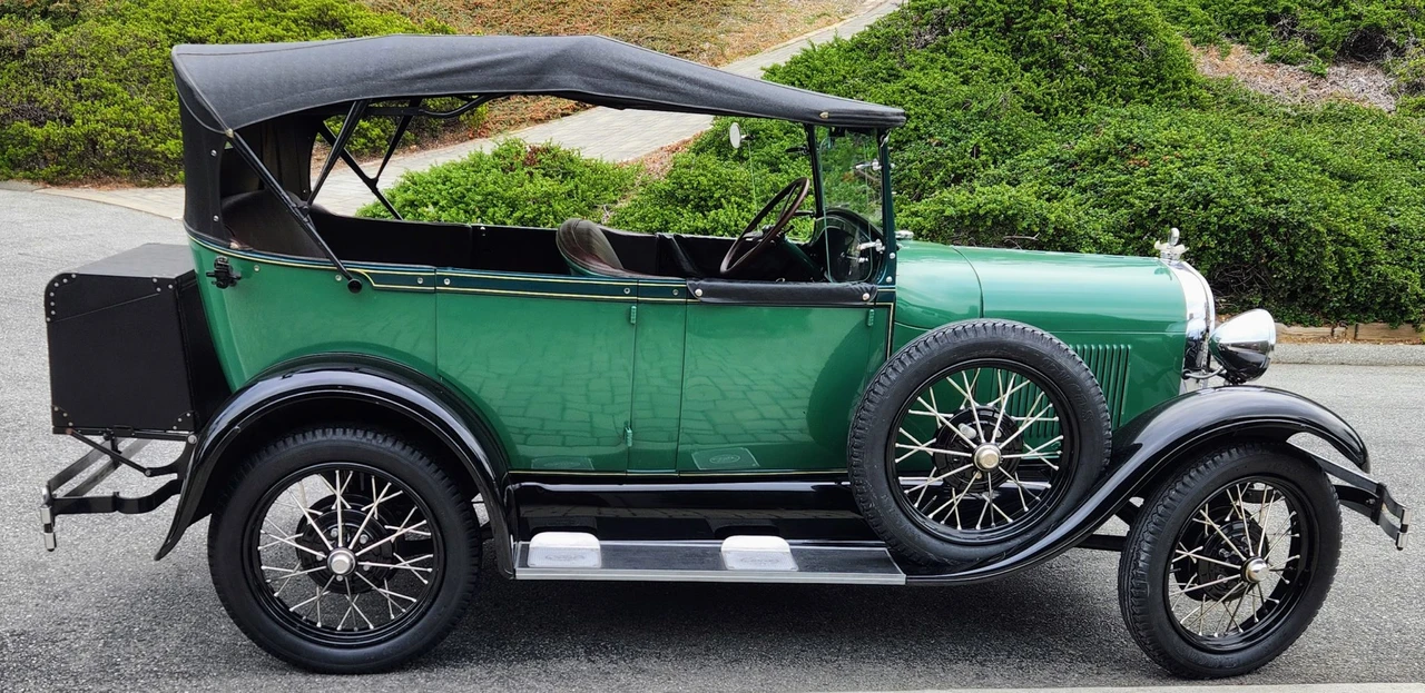 1928 Ford Model A - Image 16 of 31