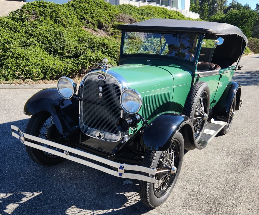 1928 Ford Model A - Image 11 of 31