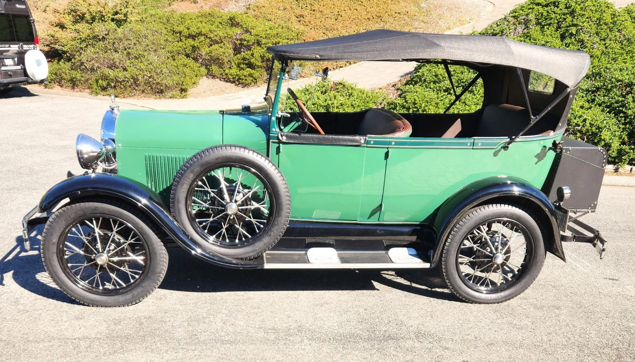 1928 Ford Model A - Image 12 of 31