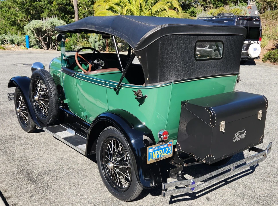1928 Ford Model A - Image 13 of 31