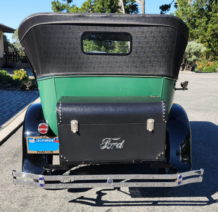 1928 Ford Model A - Image 14 of 31