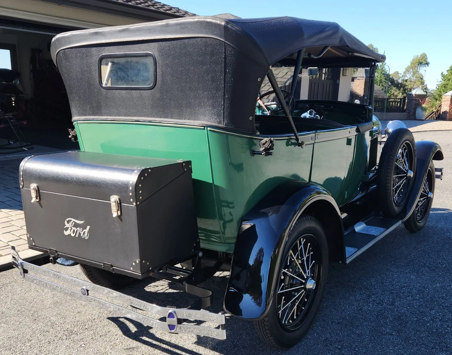 1928 Ford Model A - Image 15 of 31