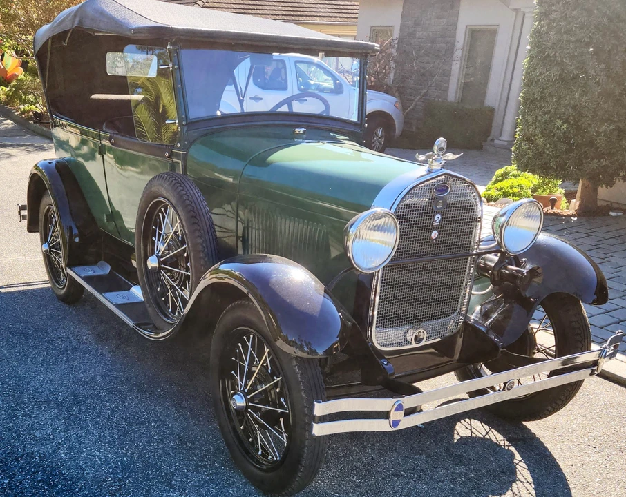 1928 Ford Model A - Image 17 of 31