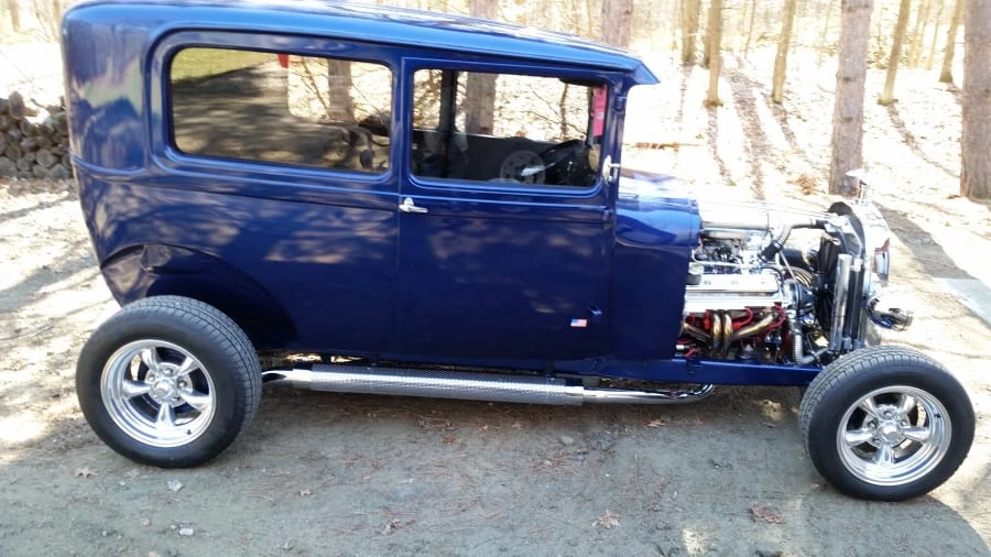 1928 Ford Model A - Image 2 of 6