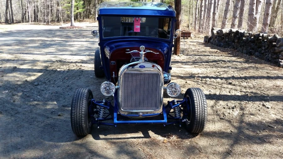 1928 Ford Model A - Image 3 of 6