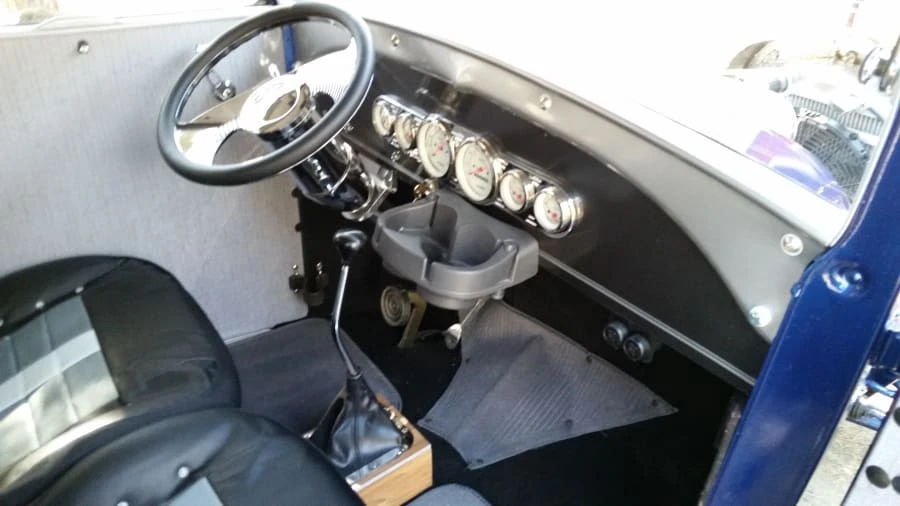1928 Ford Model A - Image 4 of 6