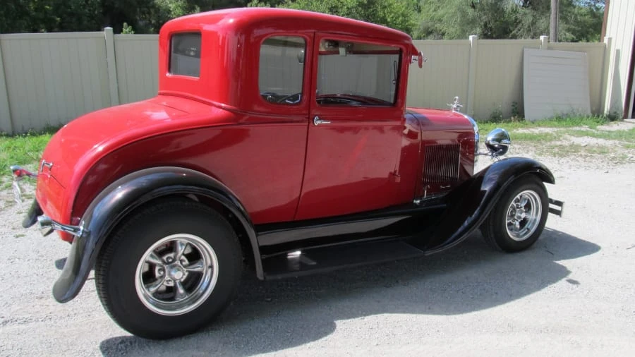 1928 Ford Model A - Image 2 of 11