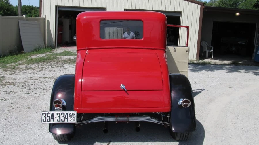 1928 Ford Model A - Image 3 of 11