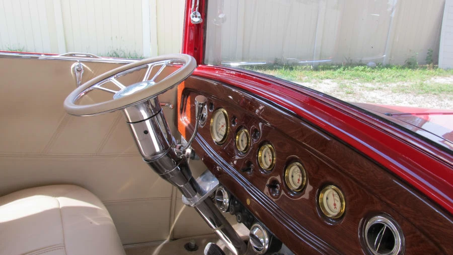 1928 Ford Model A - Image 4 of 11