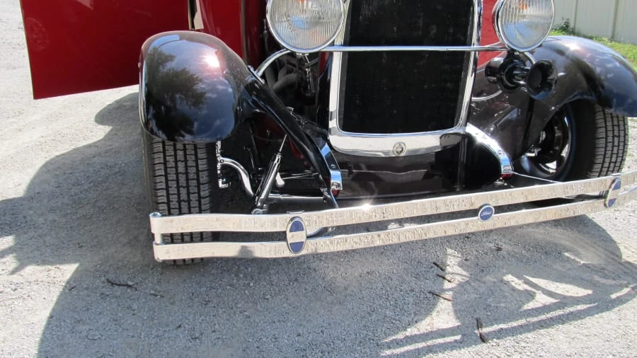 1928 Ford Model A - Image 8 of 11