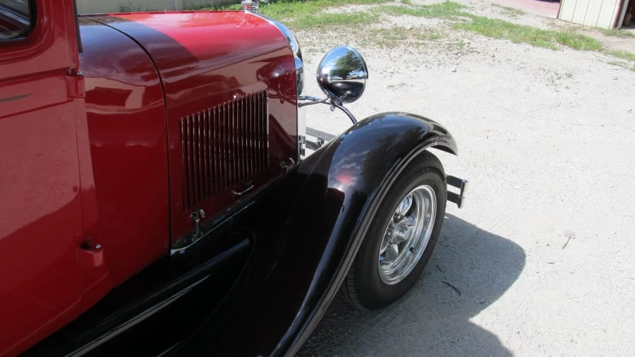 1928 Ford Model A - Image 9 of 11