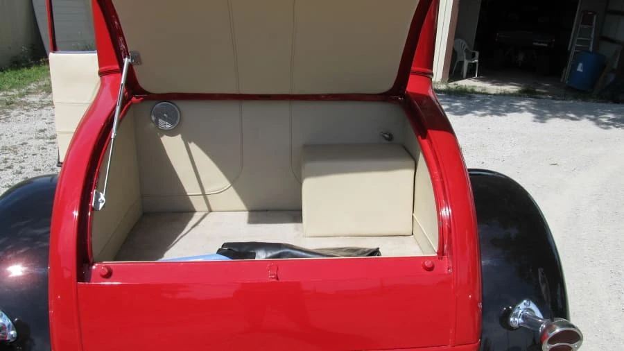 1928 Ford Model A - Image 10 of 11