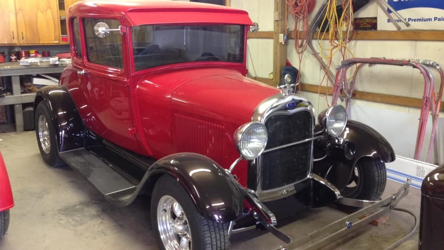 1928 Ford Model A - Image 11 of 11