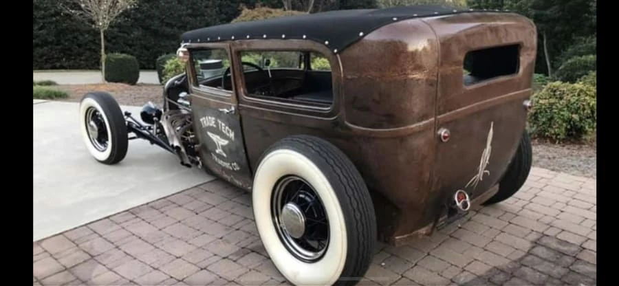 1928 Ford Model A - Image 2 of 10