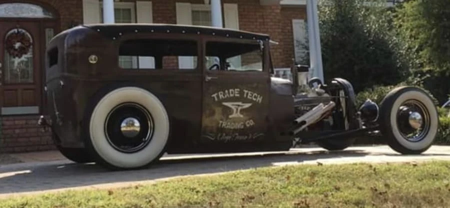 1928 Ford Model A - Image 4 of 10
