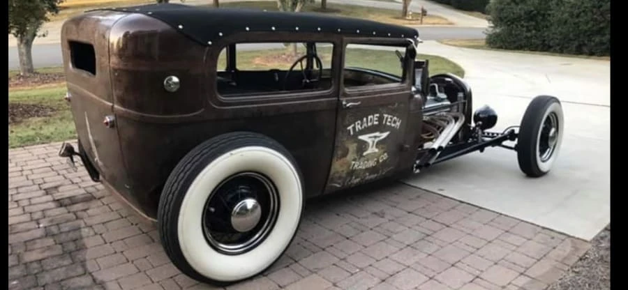 1928 Ford Model A - Image 5 of 10