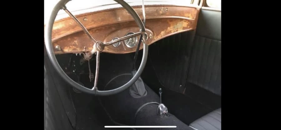 1928 Ford Model A - Image 3 of 10