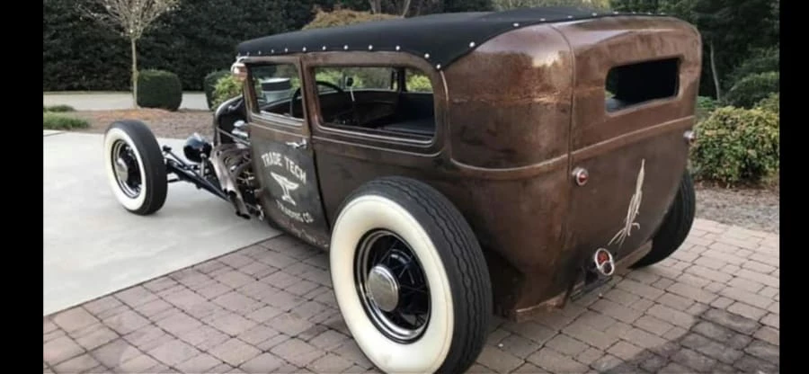 1928 Ford Model A - Image 8 of 10