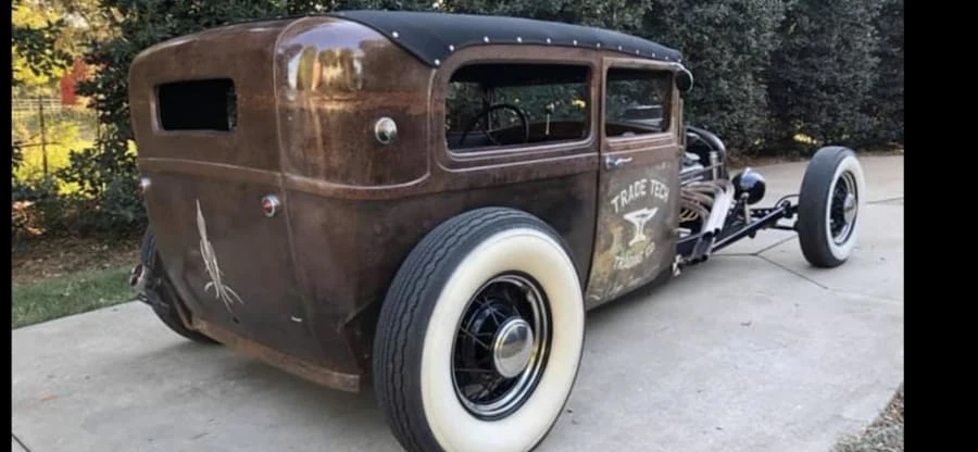 1928 Ford Model A - Image 9 of 10
