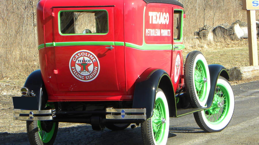 1928 Ford Model A - Image 4 of 7