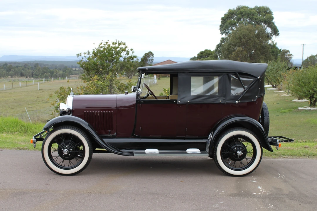 1928 Ford Model A - Image 8 of 17