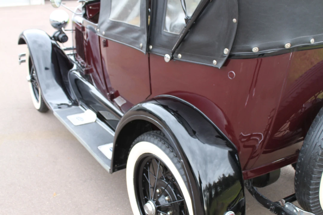 1928 Ford Model A - Image 5 of 17