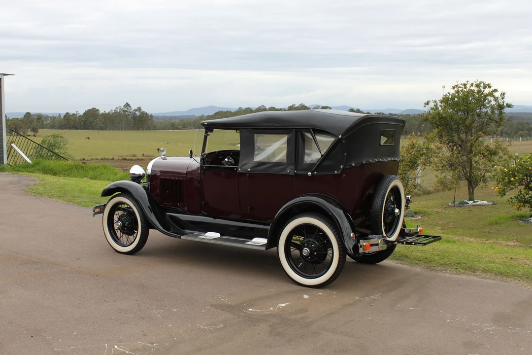 1928 Ford Model A - Image 7 of 17