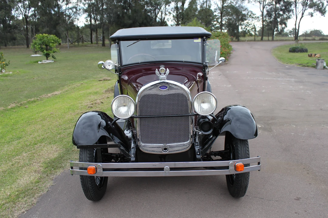 1928 Ford Model A - Image 16 of 17