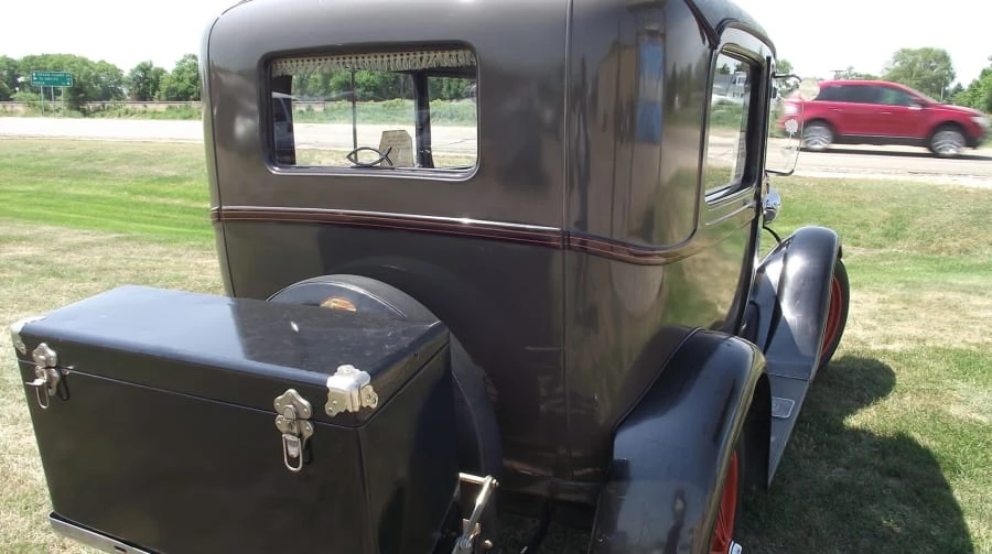 1928 Ford Model A - Image 4 of 12