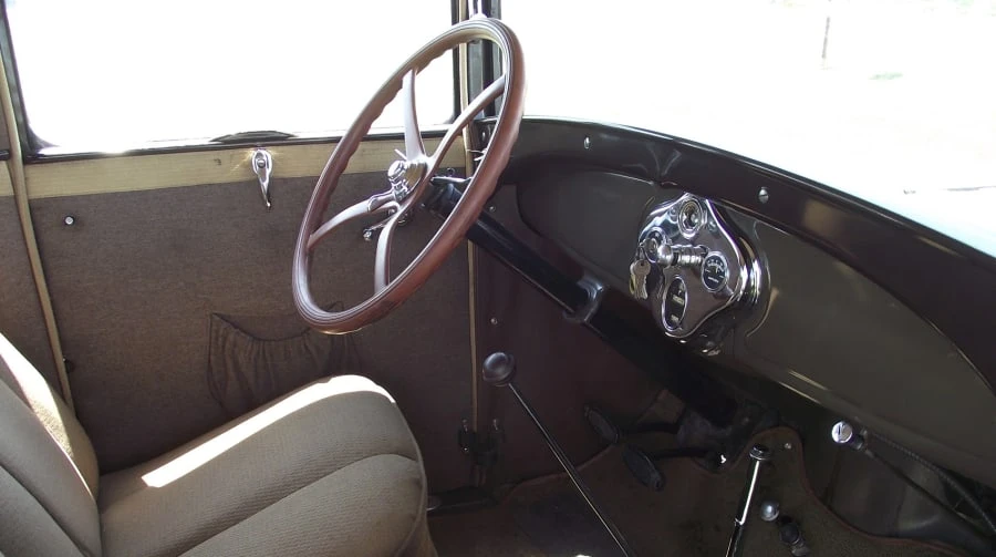 1928 Ford Model A - Image 5 of 12