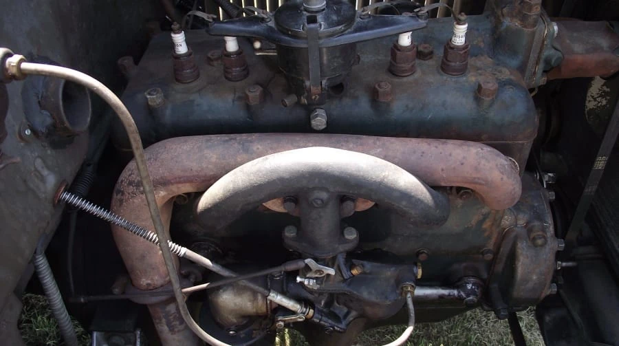 1928 Ford Model A - Image 8 of 12