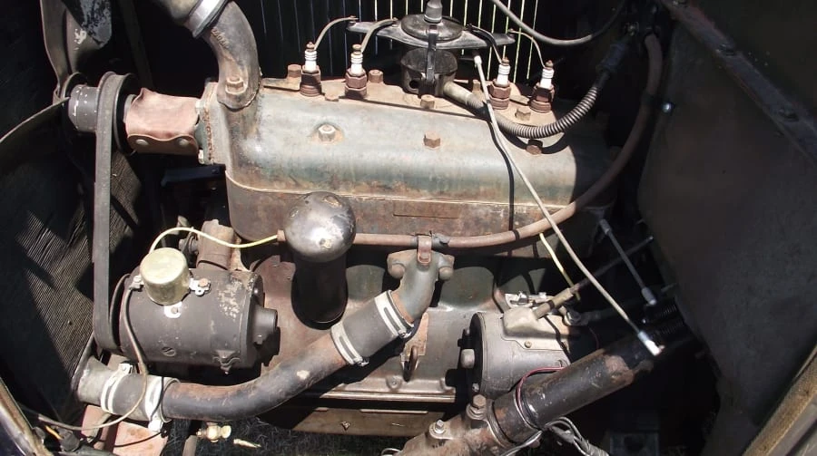 1928 Ford Model A - Image 9 of 12