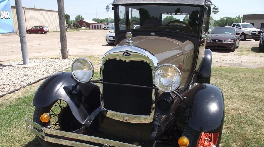 1928 Ford Model A - Image 12 of 12