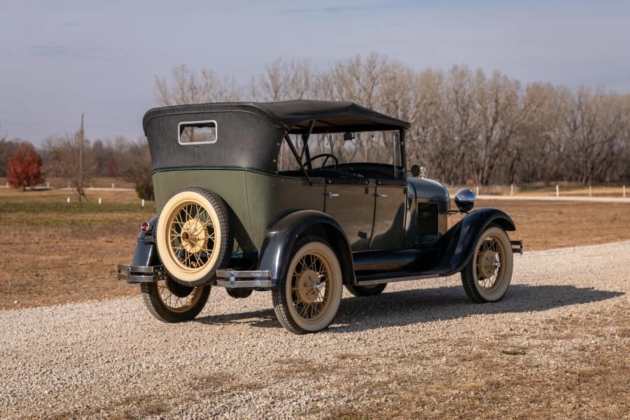 1928 Ford Model A - Image 3 of 16